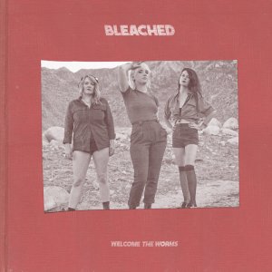 bleached